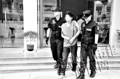 正在文美村的湾段时